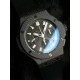 Hublot-Big Bang Evolution Carbon Fiber Chronograph 44mm Blk/RU V6 HUB4100