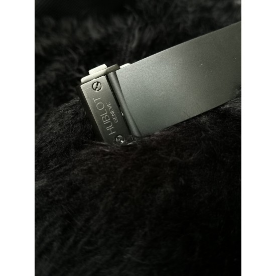 Hublot-Big Bang Evolution Carbon Fiber Chronograph 44mm Grey/RU V6 HUB4100