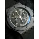 Hublot-Big Bang Evolution Carbon Fiber Chronograph 44mm Grey/RU V6 HUB4100