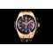 Hublot-Big Bang Ferrari F1 48mm Black/Red RG/LE V6 HUB4100