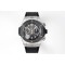 Hublot-Big Bang Unico 44mm Ceramic TI/RU Skeleton dial ZF HUB1280