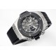 Hublot-Big Bang Unico 44mm Ceramic TI/RU Skeleton dial ZF HUB1280