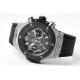 Hublot-Big Bang Unico 44mm Ceramic TI/RU Skeleton dial ZF HUB1280