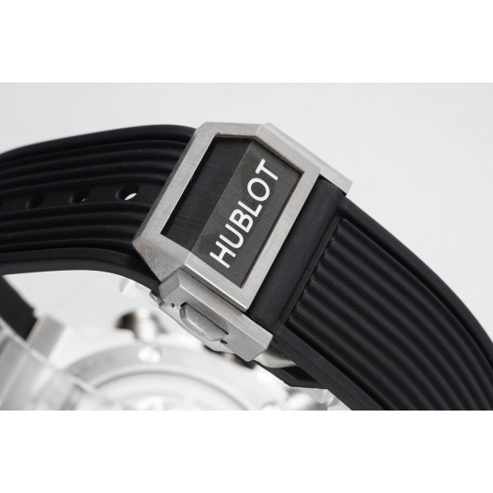 Hublot-Big Bang Unico 44mm Ceramic TI/RU Skeleton dial ZF HUB1280