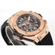 Hublot-Big Bang Unico 44mm RG/RU Skeleton Black Dial BBF HUB1280