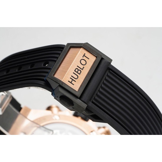 Hublot-Big Bang Unico 44mm RG/RU Skeleton Black Dial BBF HUB1280