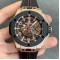 Hublot-Big Bang Ferrari F1 48mm Black/Red RG/LE V6 HUB4100