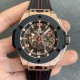 Hublot-Big Bang Ferrari F1 48mm Black/Red RG/LE V6 HUB4100