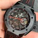 Hublot-Big Bang Ferrari 45mm Ceramic/TI Grey/LE V6 HUB1288