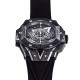 Hublot-Big Bang Sang Bleu Ceramic/RU Black/Num ZF A1240