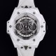 Hublot-Big Bang Sang Bleu Ceramic/RU White/Num ZF A1240