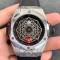 Hublot-Big Bang Sang Bleu Limited PVD/LE Black HBF HUB1213