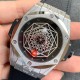 Hublot-Big Bang Sang Bleu Limited PVD/LE Black HBF HUB1213