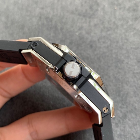 Hublot-Big Bang Sang Bleu Limited PVD/LE Black HBF HUB1213