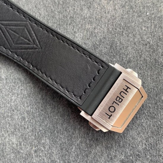 Hublot-Big Bang Sang Bleu Limited PVD/LE Black HBF HUB1213