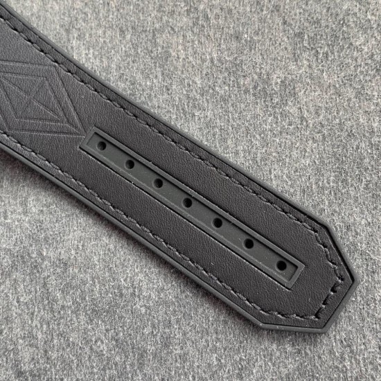 Hublot-Big Bang Sang Bleu Limited Diams PVD/LE Black HBF HUB1213