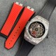 Hublot-Big Bang Sang Bleu Limited Diams PVD/LE Black HBF HUB1213