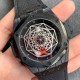 Hublot-Big Bang Sang Bleu Limited PVD/LE Black HBF HUB1213