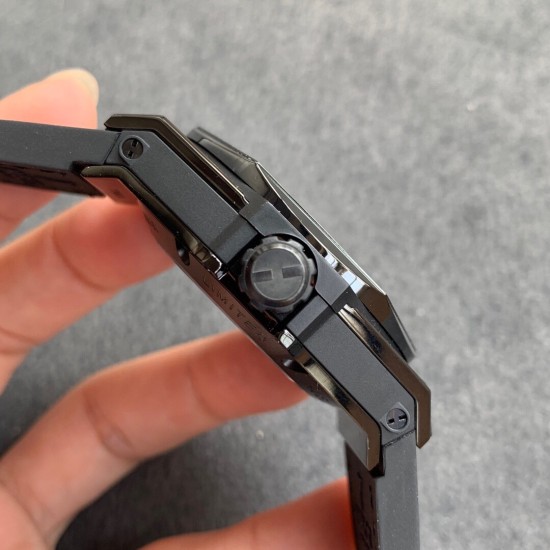 Hublot-Big Bang Sang Bleu Limited PVD/LE Black HBF HUB1213