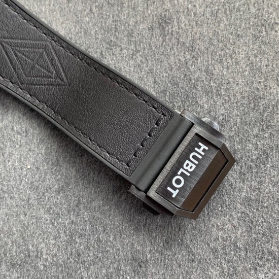 Hublot-Big Bang Sang Bleu Limited PVD/LE Black HBF HUB1213