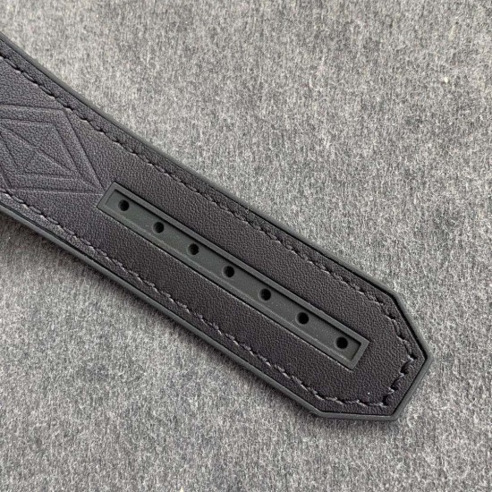 Hublot-Big Bang Sang Bleu Limited PVD/LE Black HBF HUB1213