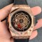 Hublot-Big Bang Sang Bleu Limited PVD/LE Black HBF HUB1213