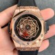 Hublot-Big Bang Sang Bleu Limited PVD/LE Black HBF HUB1213