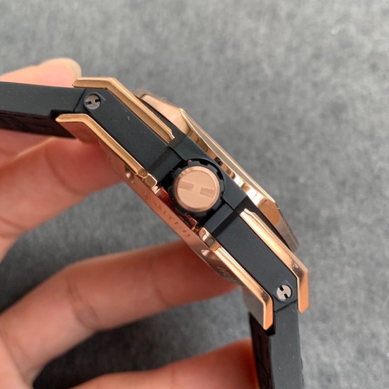 Hublot-Big Bang Sang Bleu Limited PVD/LE Black HBF HUB1213