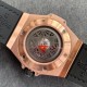 Hublot-Big Bang Sang Bleu Limited PVD/LE Black HBF HUB1213