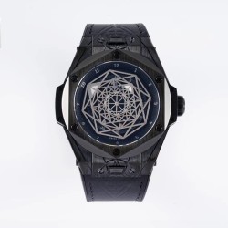 Hublot-Big Bang Sang Bleu Limited PVD/LE Blue HBF HUB1213