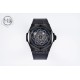 Hublot-Big Bang Sang Bleu Limited PVD/LE Blue HBF HUB1213