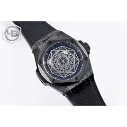 Hublot-Big Bang Sang Bleu Limited PVD/LE Blue HBF HUB1213