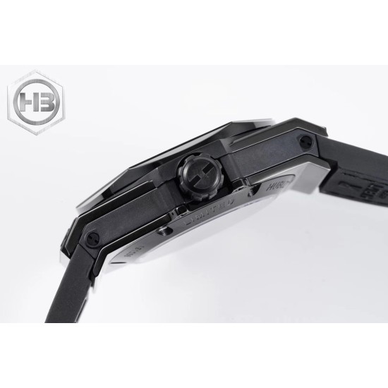 Hublot-Big Bang Sang Bleu Limited PVD/LE Blue HBF HUB1213