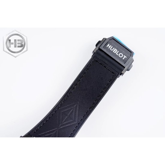 Hublot-Big Bang Sang Bleu Limited PVD/LE Blue HBF HUB1213