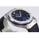 Hublot-Classic Fusion Bang 45mm TI/LE/RU Blue WWF A2892 Mod