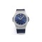 Hublot-Classic Fusion Bang 45mm TI/LE/RU Blue WWF A2892 Mod