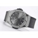 Hublot-Classic Fusion Bang 45mm TI/LE/RU Grey WWF A2892 Mod
