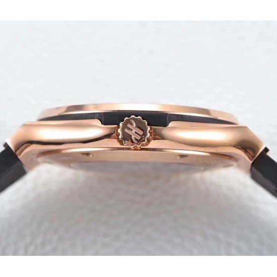 Hublot-Classic Fusion Bang 45mm RG/LE/RU Black WWF A2892 Mod