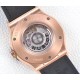 Hublot-Classic Fusion Bang 45mm RG/LE/RU Black WWF A2892 Mod