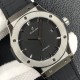 Hublot-Classic Fusion Bang 45mm TI/LE/RU Black WWF A2892 Mod