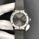 Hublot-Classic Fusion Bang 45mm TI/LE/RU Grey WWF A2892 Mod