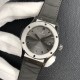 Hublot-Classic Fusion Bang 45mm TI/LE/RU Grey WWF A2892 Mod