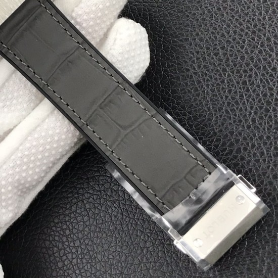 Hublot-Classic Fusion Bang 45mm TI/LE/RU Grey WWF A2892 Mod