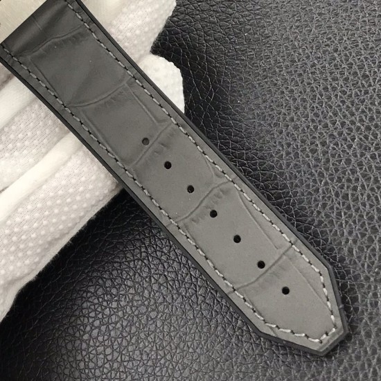 Hublot-Classic Fusion Bang 45mm TI/LE/RU Grey WWF A2892 Mod