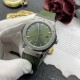 Hublot-Classic Fusion Titanium 42mm Green HF HUB1110