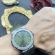 Hublot-Classic Fusion Titanium 42mm Green HF HUB1110