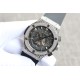 Hublot-Classic Fusion 43mm Diamonds SS/RU Skeleton TAF HUB1143