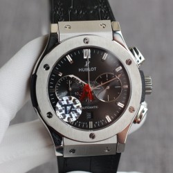 Hublot-Classic Fusion 45mm SS/RU Black TAF Asia 7750
