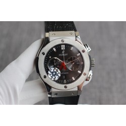 Hublot-Classic Fusion 45mm SS/RU Black TAF Asia 7750