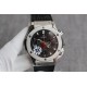 Hublot-Classic Fusion 45mm SS/RU Black TAF Asia 7750